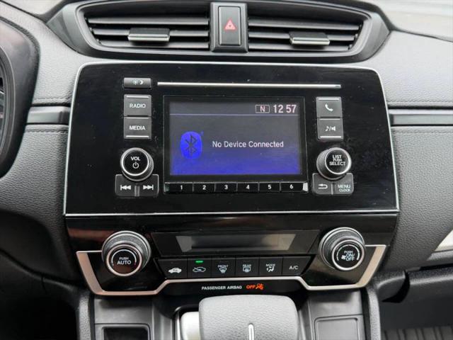 2017 Honda CR-V LX