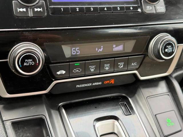 2017 Honda CR-V LX