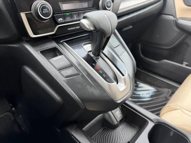 2017 Honda CR-V LX