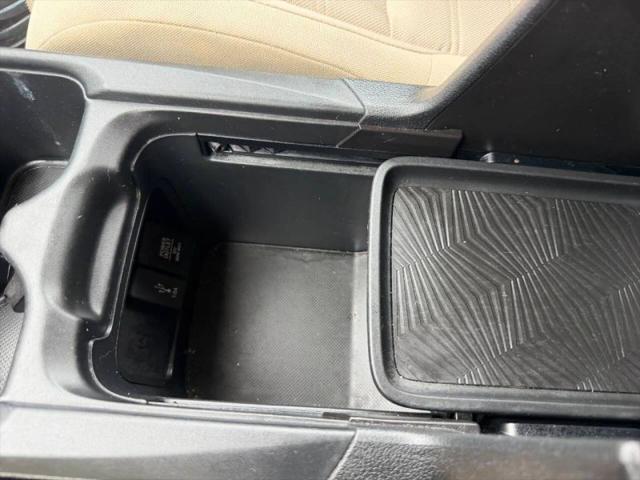 2017 Honda CR-V LX