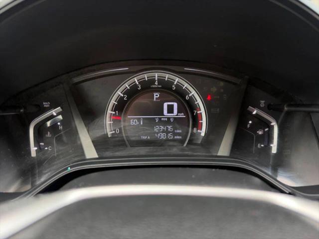 2017 Honda CR-V LX