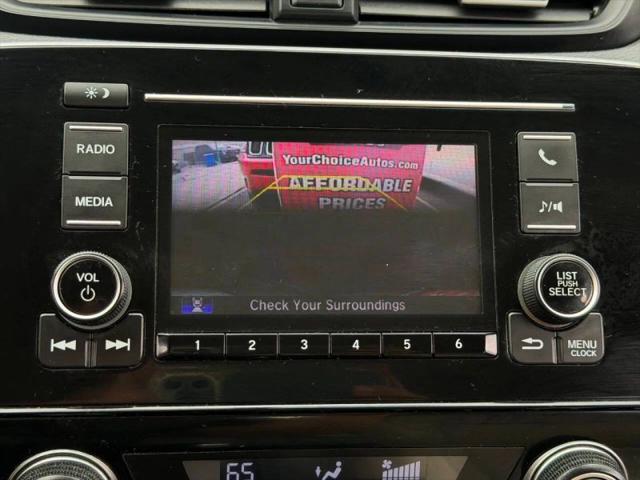 2017 Honda CR-V LX