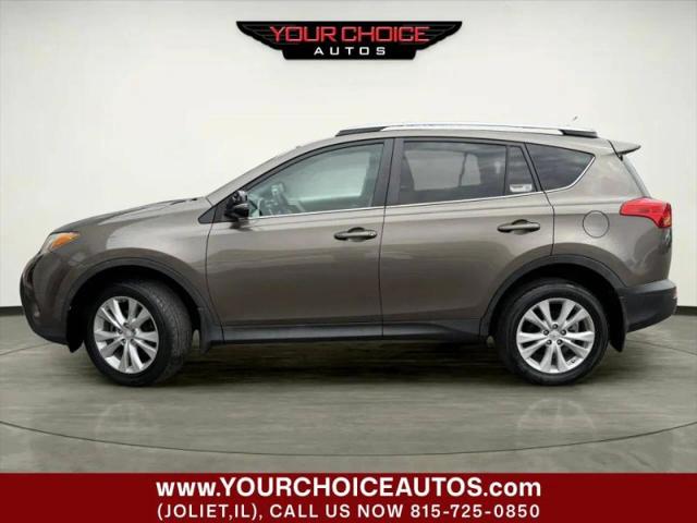 2013 Toyota RAV4 Limited