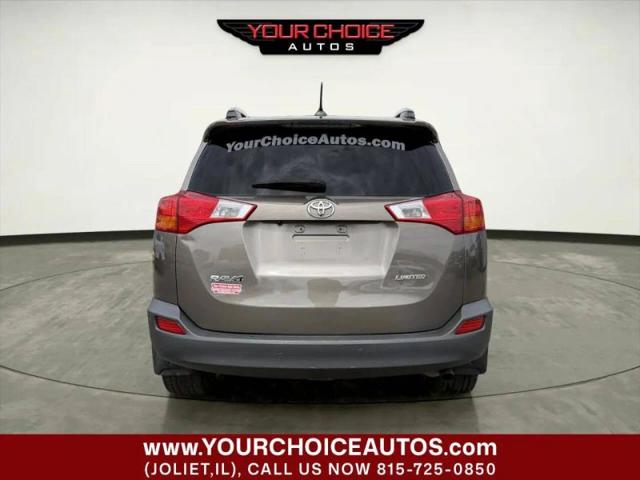 2013 Toyota RAV4 Limited