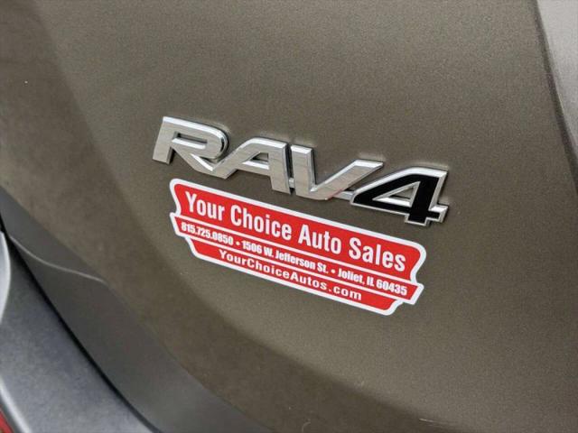 2013 Toyota RAV4 Limited