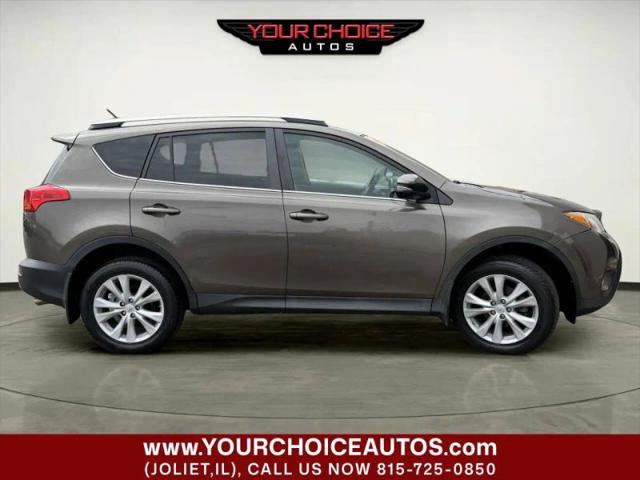 2013 Toyota RAV4 Limited