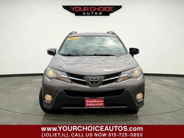 2013 Toyota RAV4 Limited