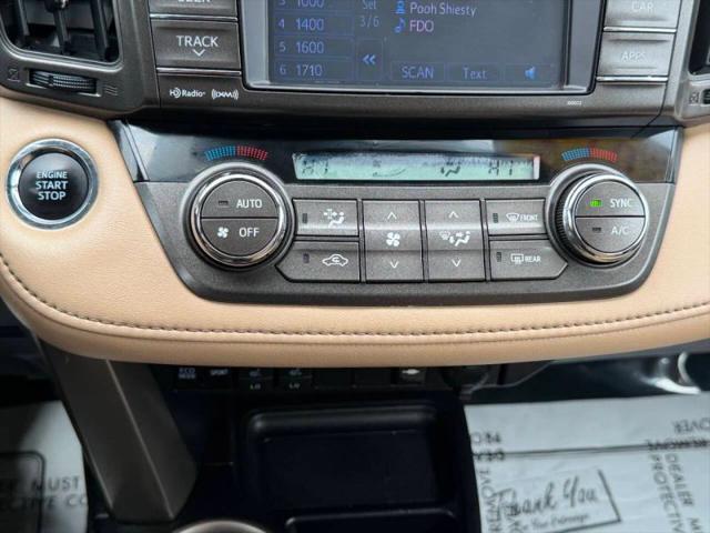 2013 Toyota RAV4 Limited