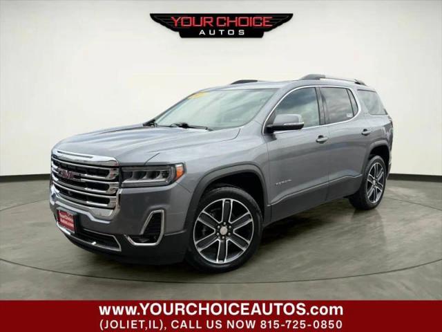 2021 GMC Acadia AWD SLT for sale in Joliet, IL