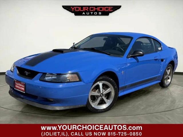 2003 Ford Mustang Mach 1 for sale in Joliet, IL