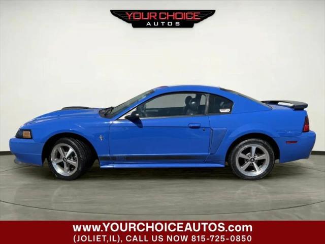 2003 Ford Mustang Mach 1