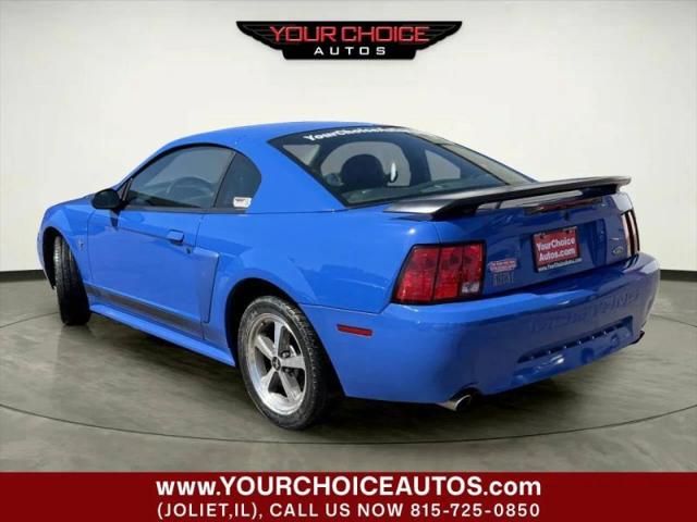 2003 Ford Mustang Mach 1