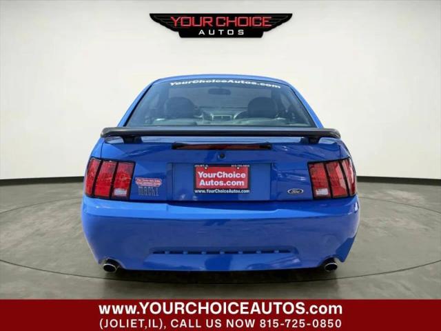 2003 Ford Mustang Mach 1