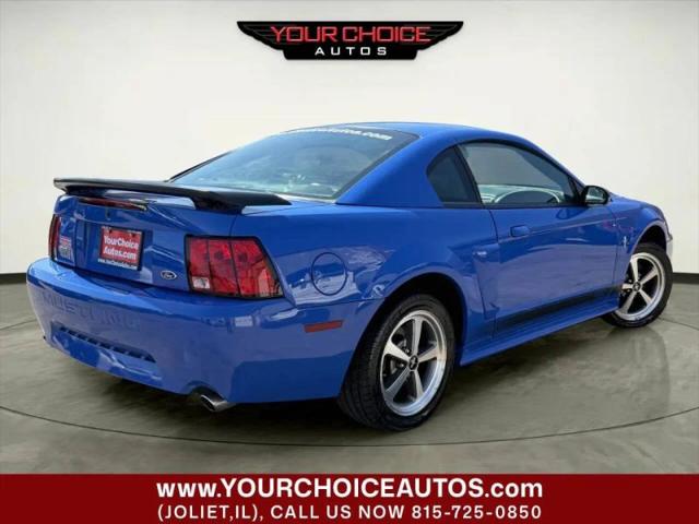 2003 Ford Mustang Mach 1