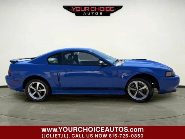2003 Ford Mustang Mach 1