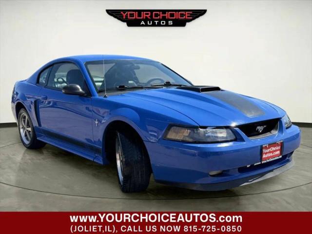 2003 Ford Mustang Mach 1
