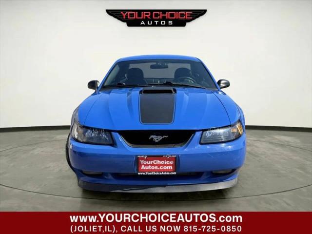 2003 Ford Mustang Mach 1