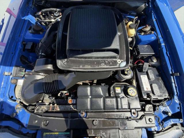 2003 Ford Mustang Mach 1