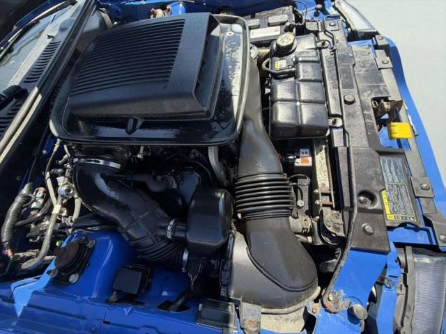 2003 Ford Mustang Mach 1