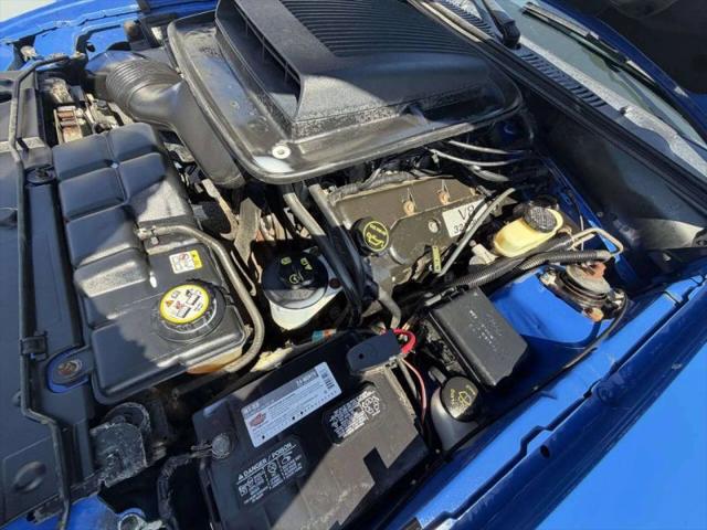 2003 Ford Mustang Mach 1