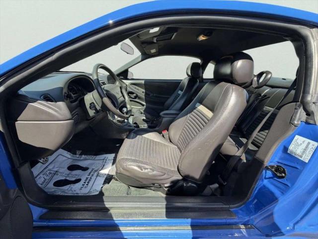2003 Ford Mustang Mach 1