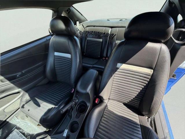 2003 Ford Mustang Mach 1