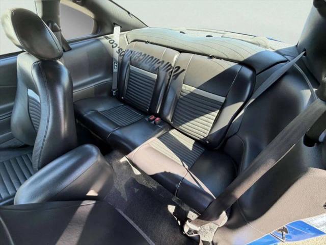 2003 Ford Mustang Mach 1
