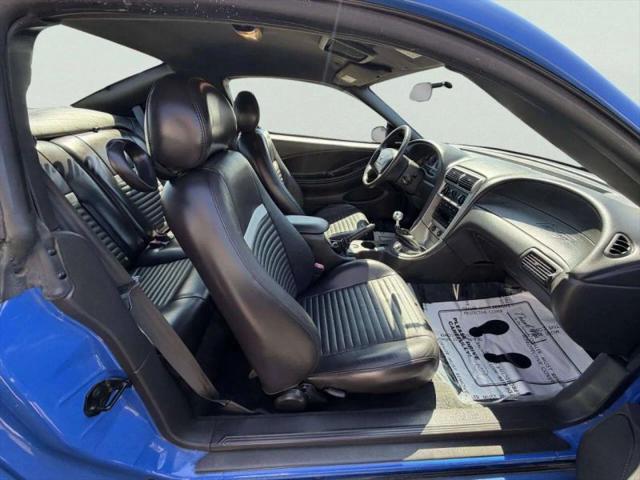2003 Ford Mustang Mach 1