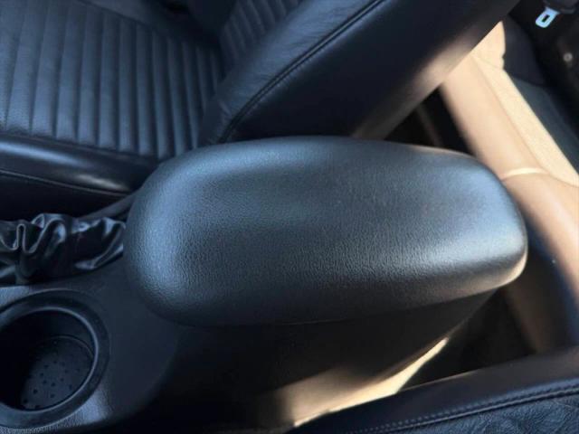 2003 Ford Mustang Mach 1