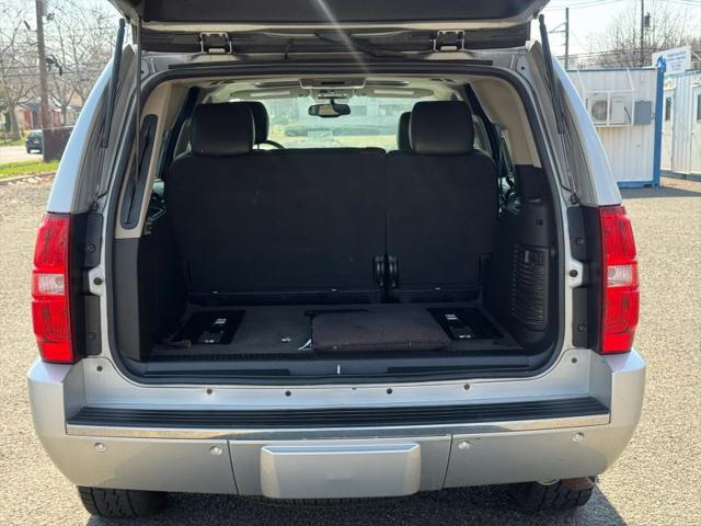 2012 Chevrolet Tahoe LTZ