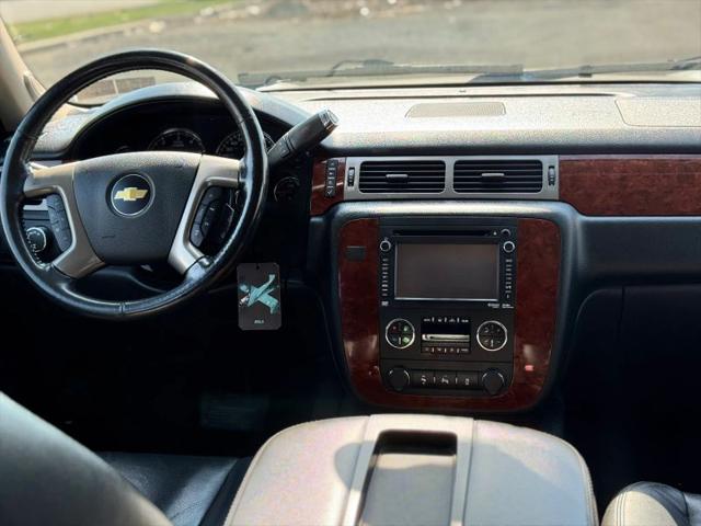 2012 Chevrolet Tahoe LTZ