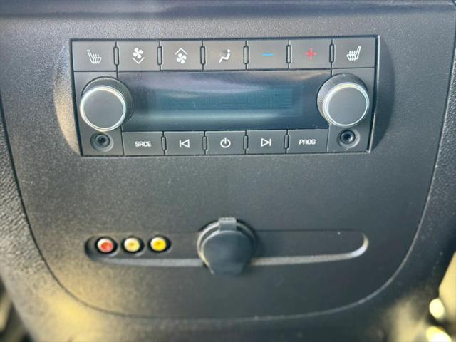 2012 Chevrolet Tahoe LTZ