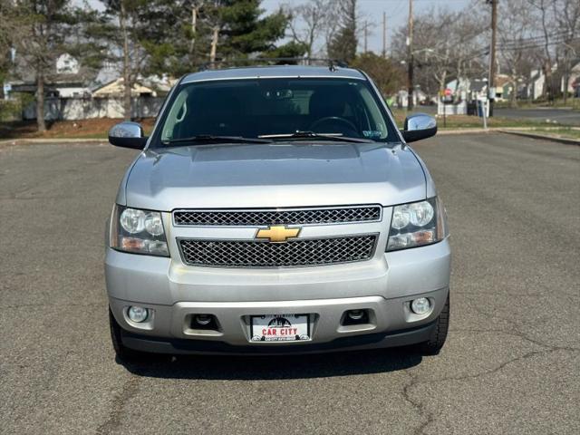 2012 Chevrolet Tahoe LTZ