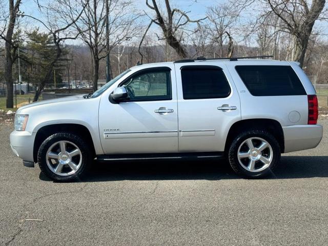 2012 Chevrolet Tahoe LTZ