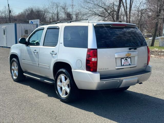 2012 Chevrolet Tahoe LTZ