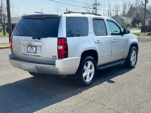2012 Chevrolet Tahoe LTZ