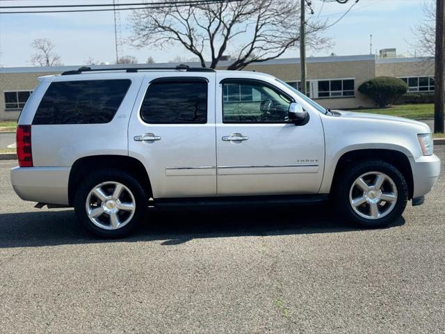 2012 Chevrolet Tahoe LTZ