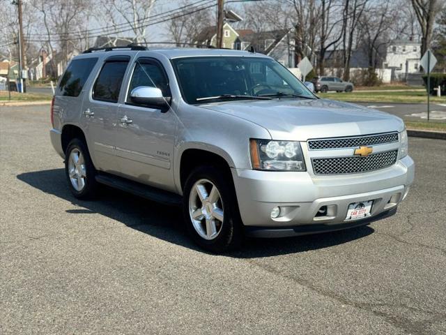 2012 Chevrolet Tahoe LTZ