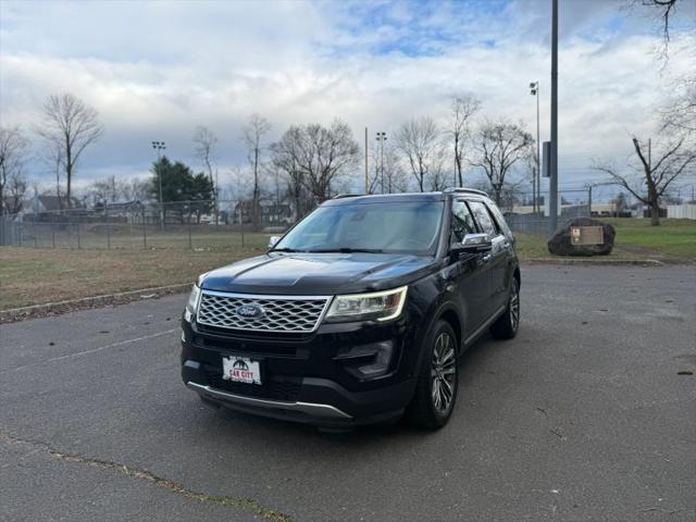 2016 Ford Explorer Platinum for sale in Plainfield, NJ