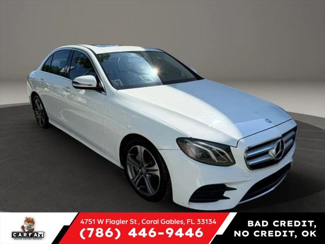 2017 Mercedes-Benz E-CLASS E 300 E 300 for sale in Coral Gables, FL