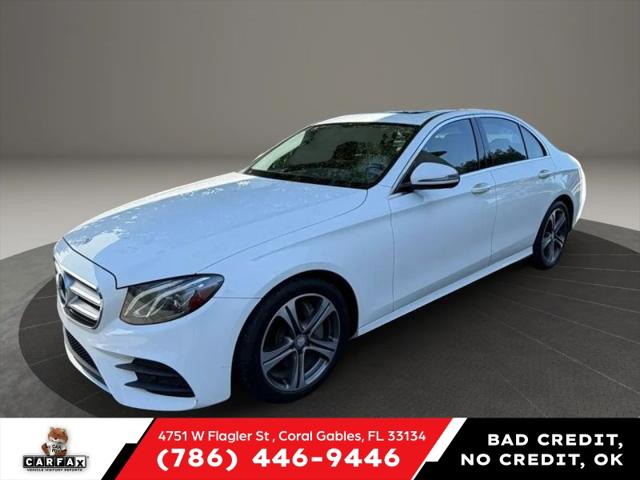 2017 Mercedes-Benz E-CLASS E 300 E 300