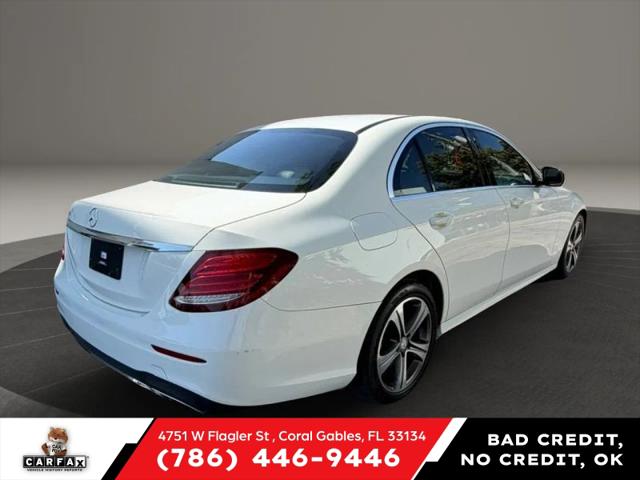 2017 Mercedes-Benz E-CLASS E 300 E 300