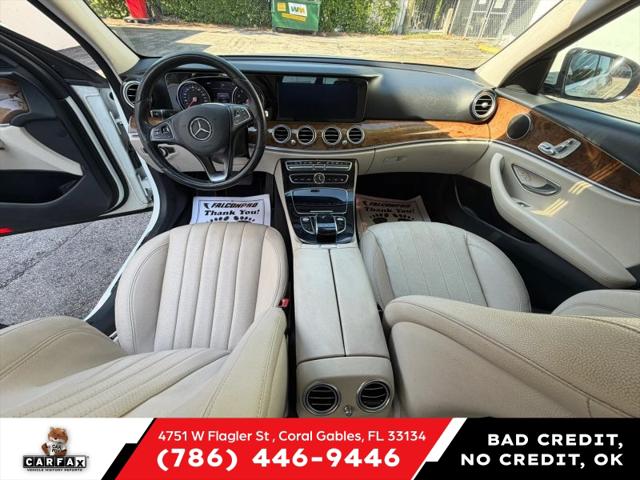 2017 Mercedes-Benz E-CLASS E 300 E 300