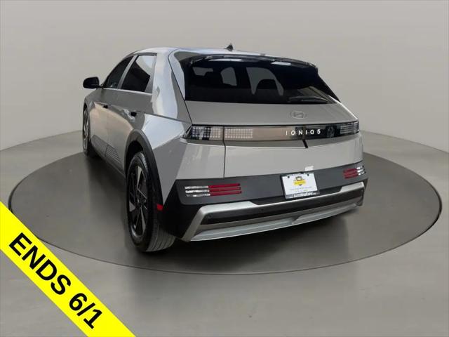 2026 Hyundai IONIQ 5 SE