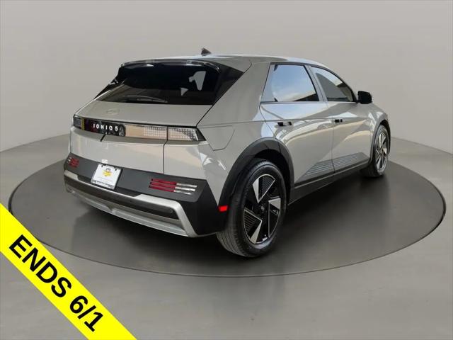 2026 Hyundai IONIQ 5 SE