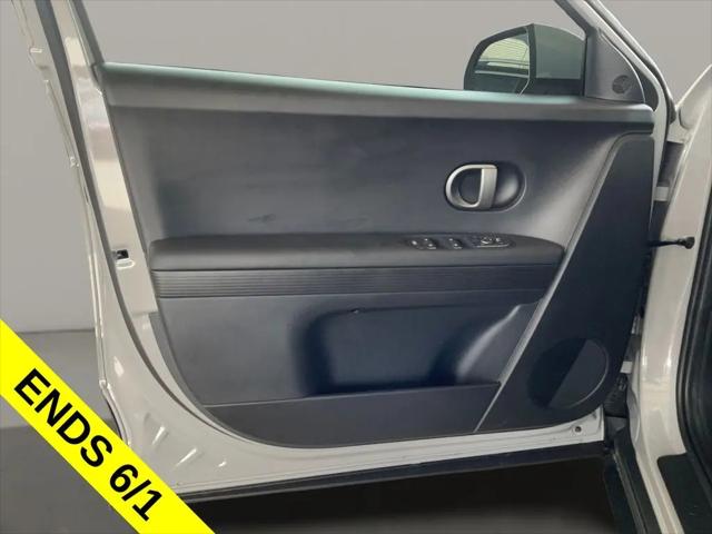 2026 Hyundai IONIQ 5 SE