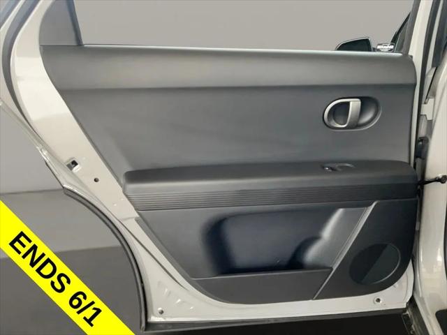 2026 Hyundai IONIQ 5 SE