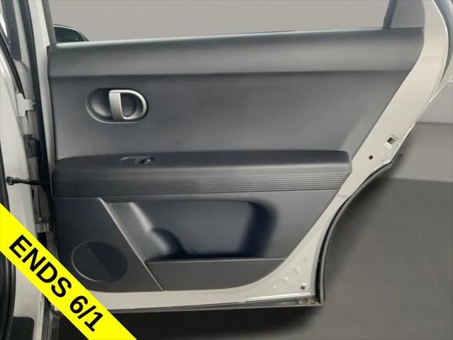 2026 Hyundai IONIQ 5 SE