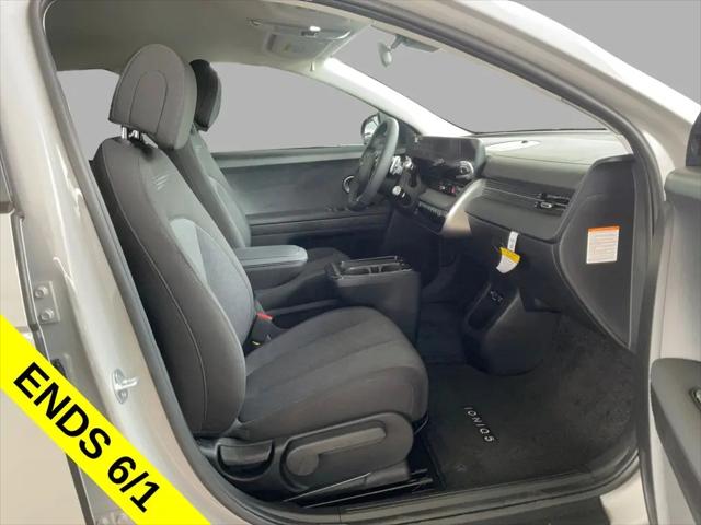 2026 Hyundai IONIQ 5 SE
