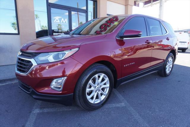 2018 Chevrolet Equinox LT